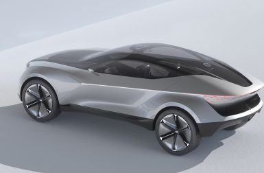 Concept Futuron de Kia : Un SUV électrique sportif pour le style