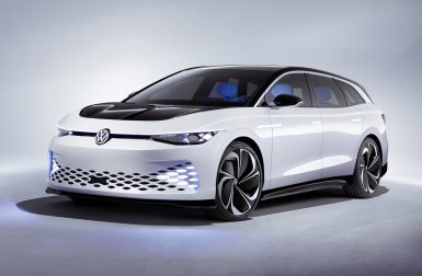 Volkswagen lancera un break électrique à grande autonomie en 2023