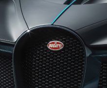 Bientôt une Bugatti électrique ?