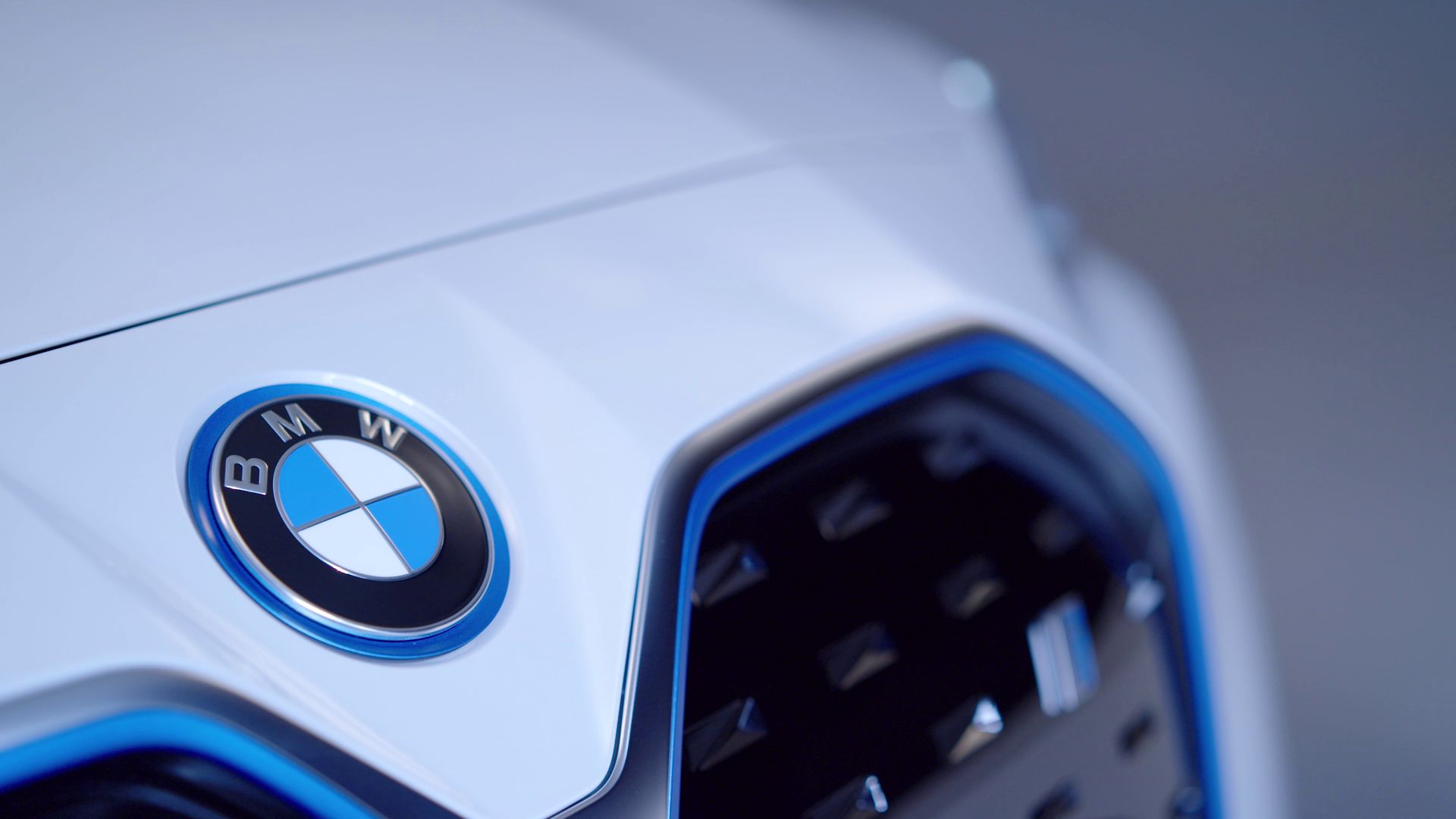 BMW i4 2021 logo