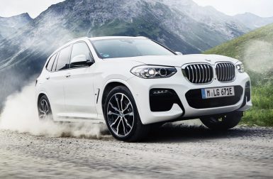 BMW X3 hybride rechargeable : caractéristiques et tarifs officiels