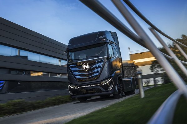 Iveco et Nikola lanceront leur camion à hydrogène en Europe en 2023