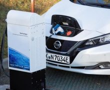 V2G : quand la Nissan LEAF devient source d’énergie