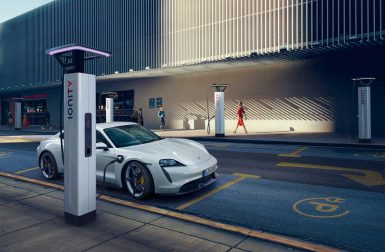 Porsche veut des superchargeurs avec Lounge intégré