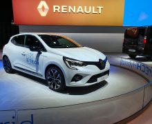 Renault Clio hybride E-Tech 2020 : premières impressions
