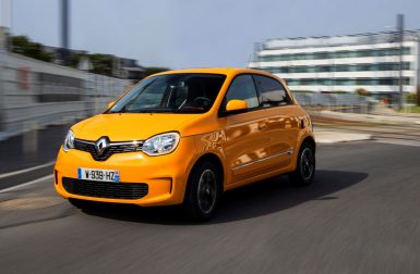 Officielle, la Renault Twingo électrique sortira en 2020