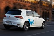 WeShare : l’autopartage électrique de Volkswagen arrive à Paris