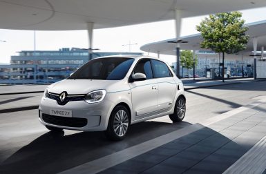 Renault Twingo Z.E. : première idée de prix pour la citadine électrique