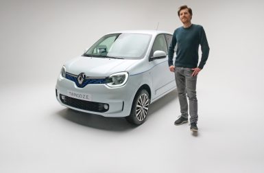Renault Twingo Z.E. 2020 : nos premières impressions sur la citadine électrique