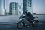 Zero SR/S 2020 : enfin une moto électrique sportive !
