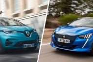 Immatriculations : La Peugeot 208 électrique détrône la Renault ZOE en janvier