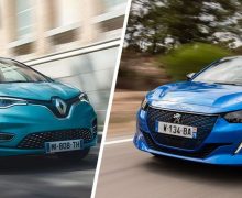 Immatriculations : La Peugeot 208 électrique détrône la Renault ZOE en janvier