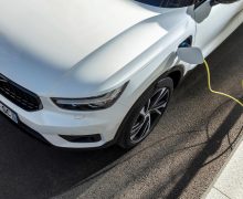 Le Volvo XC20 électrique se confirme ?