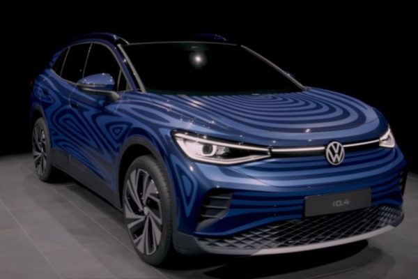 Volkswagen ID.4 : voici le futur SUV électrique (à 99%)