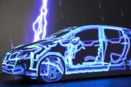 Cette société recharge les voitures électriques avec l’énergie de la foudre