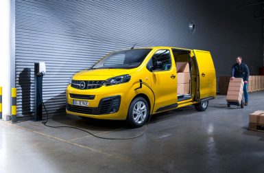 Opel Vivaro-e : l’utilitaire électrique dispo à la commande en juin