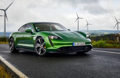 Les Porsche Taycan et Kia e-Soul primés Voitures de l’Année 2020