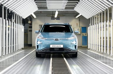 Coronavirus : la production de voitures électriques reprend doucement en Europe