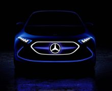 Mercedes sera 100 % électrique dès 2030