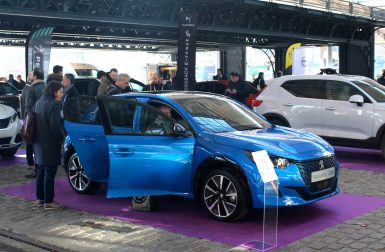 Interview : C’Pro adopte les voitures électriques et hybrides rechargeables