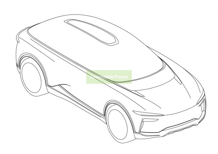 Pininfarina Pura Vision Concept 2020