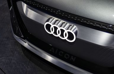 Audi Artemis : une nouvelle voiture électrique high-tech pour 2024