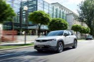 SUV électrique : Début de production pour le Mazda MX-30