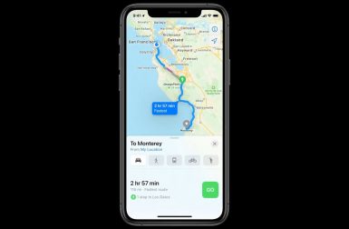 Apple facilite le quotidien en voiture électrique avec la mise à jour iOS 14