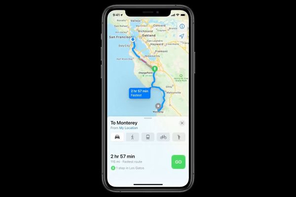 Apple facilite le quotidien en voiture électrique avec la mise à jour iOS 14