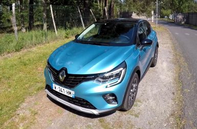 Essai Renault Captur E-Tech Plug-in : l’hybride rechargeable des familles