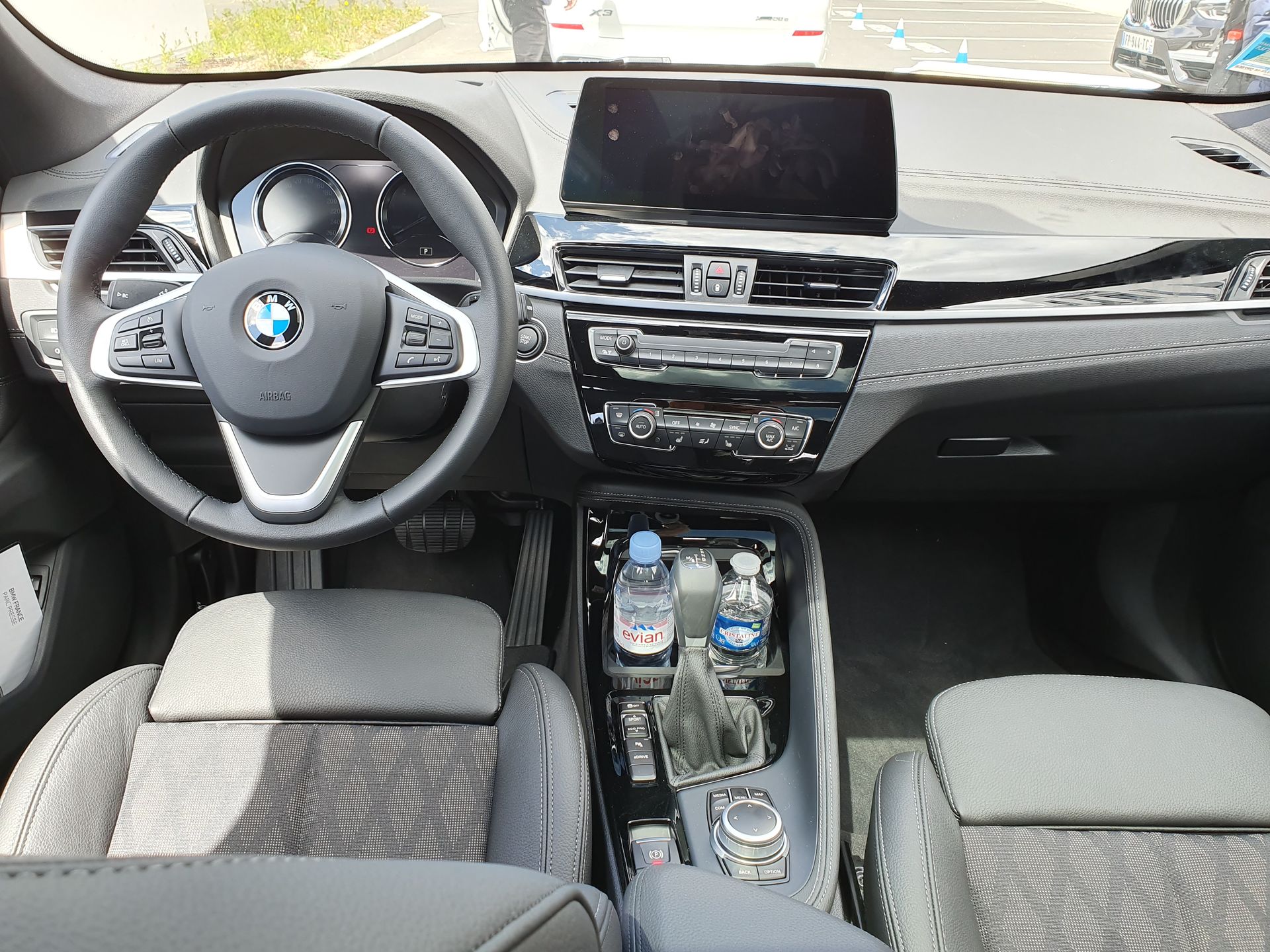 BMW X1 xDrive25e essai 2020