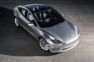 Tesla Model 3 : la version restylée en approche