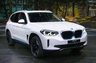BMW iX3 : le premier SUV électrique en prix, photos et vidéo