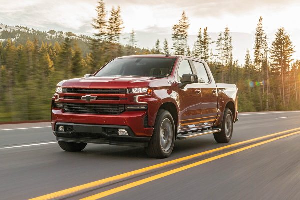Chevrolet proposera un pick-up électrique avec 640 km d’autonomie