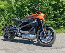 Essai Harley-Davidson LiveWire : Une moto électrique premium