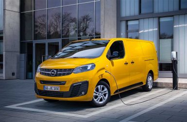 Nouvel Opel Vivaro-e : l’utilitaire électrique annonce ses tarifs