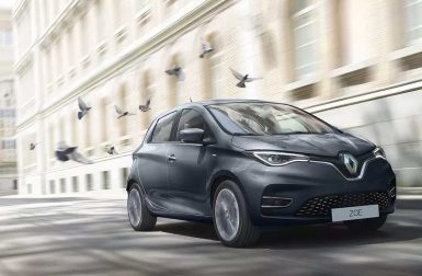 Renault ZOE 2022 : une nouvelle gamme et des prix à la baisse