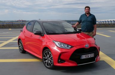 Essai nouvelle Toyota Yaris : la citadine hybride se modernise