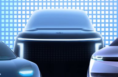 Hyundai Ioniq 7 : le SUV électrique disponible dès 2021 ?