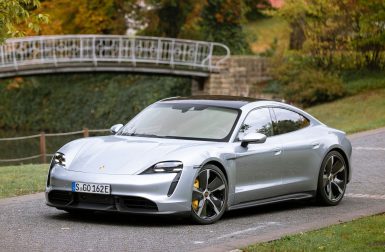 Voiture électrique : Porsche tente-t-il de cacher des problèmes de batteries ?