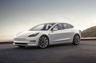 Toosla ajoute la Tesla Model 3 à son catalogue de location