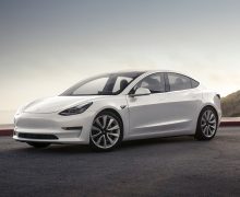 Toosla ajoute la Tesla Model 3 à son catalogue de location