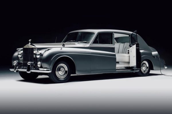 Voici les premières Rolls-Royce électriques
