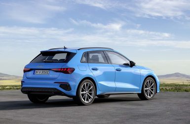 Audi vise 6.000 voitures hybrides rechargeables en 2020