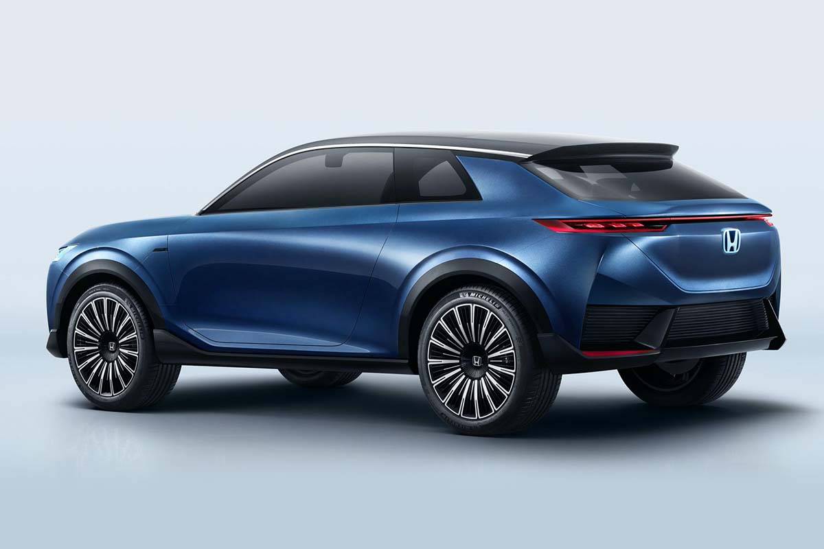 Honda SUV e:concept 2020