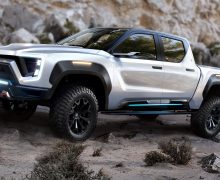 GM fabriquera le pickup électrique de Nikola Motor