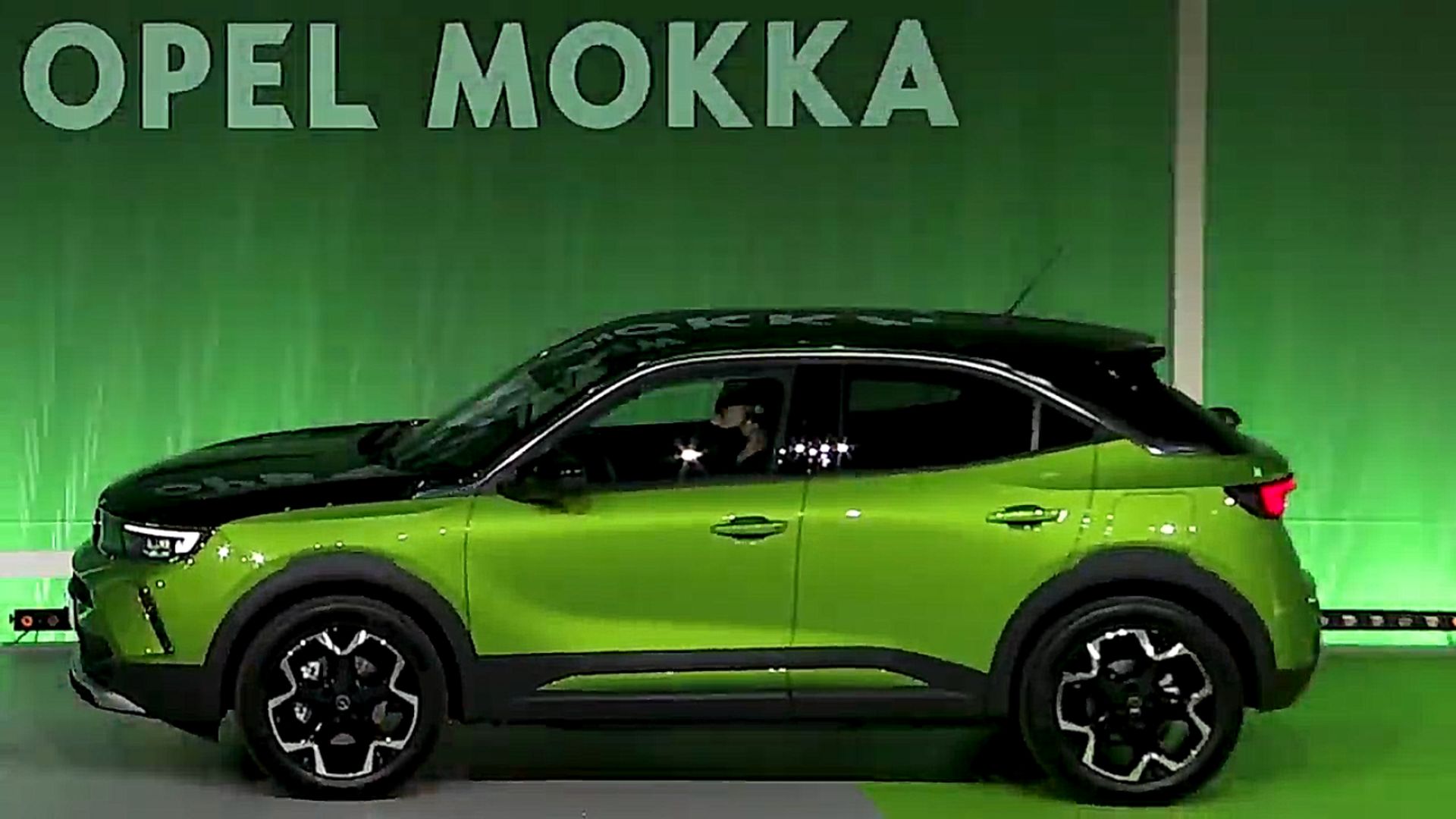 Opel Mokka-e : un prix pour le petit SUV électrique au blitz