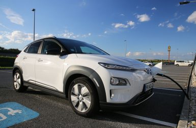 Hyundai : un rappel massif pour remplacer les batteries des Kona électriques