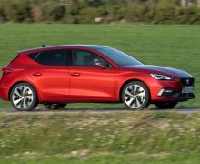 Seat Leon hybride rechargeable : la compacte branchée à 289 €/mois