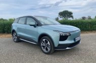 Aiways U5 : le nouveau SUV électrique chinois débarque en France